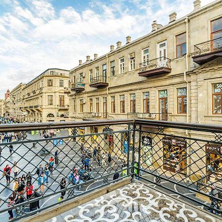 Nizami Street 2 Room Luxe House Baku Exteriér fotografie
