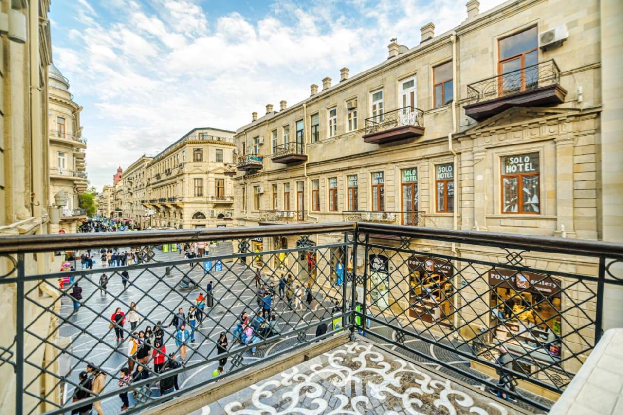 Nizami Street 2 Room Luxe House Baku Exteriér fotografie