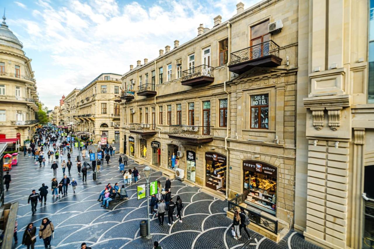 Nizami Street 2 Room Luxe House Baku Exteriér fotografie