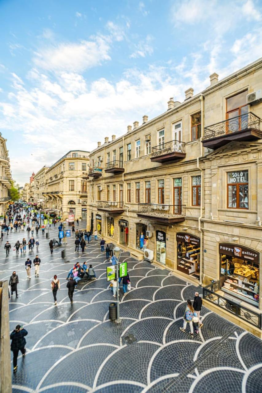 Nizami Street 2 Room Luxe House Baku Exteriér fotografie